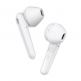 USAMS SD001 TWS Earbuds  - безжични блутут слушалки със зареждащ кейс (бял) 11