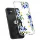 Spigen Cyrill Cecile Case Midnight Bloom - хибриден кейс с висока степен на защита за iPhone 12 mini (цветни мотиви) 5