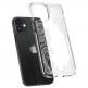 Spigen Cyrill Cecile Case White Mandala - хибриден кейс с висока степен на защита за iPhone 12 mini (прозрачен-бял) 5