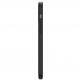 Spigen Cyrill Silicone Case - силиконов (TPU) калъф за iPhone 12 Pro Max (черен)  3