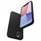 Spigen Cyrill Silicone Case - силиконов (TPU) калъф за iPhone 12 Pro Max (черен)  5