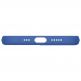 Spigen Cyrill Silicone Case - силиконов (TPU) калъф за iPhone 12, iPhone 12 Pro (син)  4