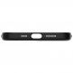 Spigen Cyrill Silicone Case - силиконов (TPU) калъф за iPhone 12, iPhone 12 Pro (черен)  4
