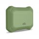 Eiger North AirPods Pro Protective Case - удароустойчив силиконов калъф за Apple Airpods Pro (зелен) 1