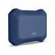 Eiger North AirPods Pro Protective Case - удароустойчив силиконов калъф за Apple Airpods Pro (тъмносин) 1