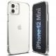 Ringke Fusion Matte Case - хибриден удароустойчив кейс за iPhone 12 mini (матиран) 1