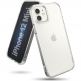 Ringke Fusion Matte Case - хибриден удароустойчив кейс за iPhone 12 mini (матиран) 2
