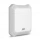 Eiger North AirPods Protective Case - удароустойчив силиконов калъф за Apple Airpods и Apple Airpods 2 (бял) 1