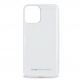 Case FortyFour No.1 Case - силиконов (TPU) калъф за iPhone 12 Pro Max (прозрачен) 1