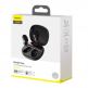 Baseus Encok WM01 Plus TWS In-Ear Bluetooth Earphones - безжични блутут слушалки със зареждащ кейс за мобилни устройства (черен) 4