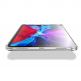 4smarts Hybrid Premium Clear Case - хибриден удароустойчив кейс за Apple iPad Pro 11 (2018), iPad Pro 11 (2020) (прозрачен) 4