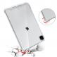 4smarts Hybrid Premium Clear Case - хибриден удароустойчив кейс за Apple iPad Pro 12.9 (2018), iPad Pro 12.9 (2020) (прозрачен) 2