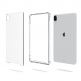 4smarts Hybrid Premium Clear Case - хибриден удароустойчив кейс за Apple iPad Pro 12.9 (2018), iPad Pro 12.9 (2020) (прозрачен) 5