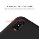 Vennus Silicone Case Lite - силиконов (TPU) калъф за iPhone 12, iPhone 12 Pro (тъмносин) 9