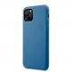 Vennus Silicone Case Lite - силиконов (TPU) калъф за iPhone 12 mini (син) 1