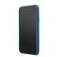 Vennus Silicone Case Lite - силиконов (TPU) калъф за iPhone 12 mini (син) 2