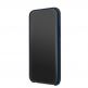 Vennus Silicone Case Lite - силиконов (TPU) калъф за iPhone 12 mini (тъмносин) 2