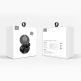 USAMS LI Dual Stereo TWS Earbuds  - безжични блутут слушалки със зареждащ кейс (черен) 1