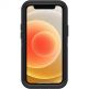 Otterbox Defender Case - изключителна защита за iPhone 12 Mini (черен) 5