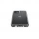 Speck Presidio Perfect Clear Case - удароустойчив хибриден кейс за iPhone 12 Mini (прозрачен) 1