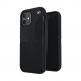 Speck Presidio 2 Grip Case - удароустойчив хибриден кейс за iPhone 12, iPhone 12 Pro (черен) 4