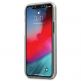 Mercedes TPU Transparent Case - силиконов (TPU) удароустойчив калъф за iPhone 12 Mini (прозрачен) 6