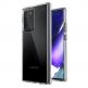 Speck Presidio Perfect Clear Case - удароустойчив хибриден кейс за Samsung Galaxy Note 20 Ultra (прозрачен) 3