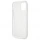 Mercedes TPU Transparent Case - силиконов (TPU) удароустойчив калъф за iPhone 12 Pro Max (прозрачен) 2