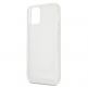 Mercedes TPU Transparent Case - силиконов (TPU) удароустойчив калъф за iPhone 12 Pro Max (прозрачен) 3