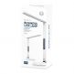 Platinet Desk Lamp Clock Calendar Display 13W - настолна LED лампа с алармен часовник (бял) 1