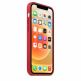 Apple iPhone Silicone Case with MagSafe - оригинален силиконов кейс за iPhone 12, iPhone 12 Pro с MagSafe (червен) 2