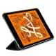 Spigen Case Smart Fold - кожен кейс и поставка за iPad Mini 5 (черен) 1