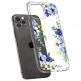 Spigen Cyrill Cecile Case Midnight Bloom - хибриден кейс с висока степен на защита за iPhone 12 Pro Max (цветни мотиви) 4