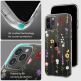 Spigen Cyrill Cecile Case Flower Garden - хибриден кейс с висока степен на защита за iPhone 12, iPhone 12 Pro (цветни мотиви) 2