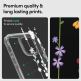 Spigen Cyrill Cecile Case Flower Garden - хибриден кейс с висока степен на защита за iPhone 12, iPhone 12 Pro (цветни мотиви) 3