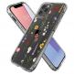 Spigen Cyrill Cecile Case Flower Garden - хибриден кейс с висока степен на защита за iPhone 12, iPhone 12 Pro (цветни мотиви) 5