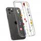 Spigen Cyrill Cecile Case Flower Garden - хибриден кейс с висока степен на защита за iPhone 12, iPhone 12 Pro (цветни мотиви) 6
