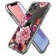Spigen Cyrill Cecile Case Rose Floral - хибриден кейс с висока степен на защита за iPhone 12, iPhone 12 Pro (цветни мотиви) 4