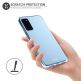 Ultra-Slim Case - тънък силиконов (TPU) калъф (0.5 mm) за Samsung Galaxy S20 FE (прозрачен) 3