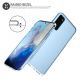 Ultra-Slim Case - тънък силиконов (TPU) калъф (0.5 mm) за Samsung Galaxy S20 FE (прозрачен) 4