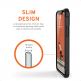Urban Armor Gear Metropolis LT Supple Italian Leather (LTHR) - удароустойчив хибриден (естествена кожа и TPU) кейс за iPhone 12 Pro Max (черен) 5