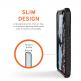 Urban Armor Gear Monarch Case - удароустойчив хибриден кейс за  iPhone 12 Pro Max (син) 7