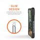 Urban Armor Gear Plasma - удароустойчив хибриден кейс за iPhone 12 Pro Max (тъмносин) 4