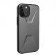 Urban Armor Gear Civilian - удароустойчив хибриден кейс за iPhone 12 Pro Max (сребрист) 2