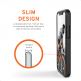 Urban Armor Gear Civilian - удароустойчив хибриден кейс за iPhone 12 Pro Max (сребрист) 4