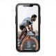Urban Armor Gear Civilian - удароустойчив хибриден кейс за iPhone 12 Pro Max (сребрист) 6