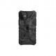 Urban Armor Gear Pathfinder SE Camo Case - удароустойчив хибриден кейс за iPhone 12 Mini (сив камуфлаж) 7