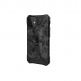 Urban Armor Gear Pathfinder SE Camo Case - удароустойчив хибриден кейс за iPhone 12 Mini (сив камуфлаж) 8