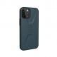 Urban Armor Gear Civilian - удароустойчив хибриден кейс за iPhone 12 Pro Max (тъмносин) 6