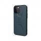 Urban Armor Gear Civilian - удароустойчив хибриден кейс за iPhone 12 Pro Max (тъмносин) 8